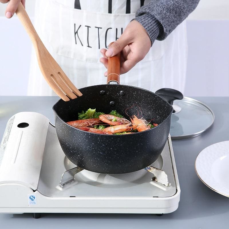 Saucepan Shiribetsu ( 2 sizes) product image