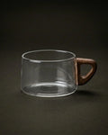 Shakotan Glass Coffee Cup
