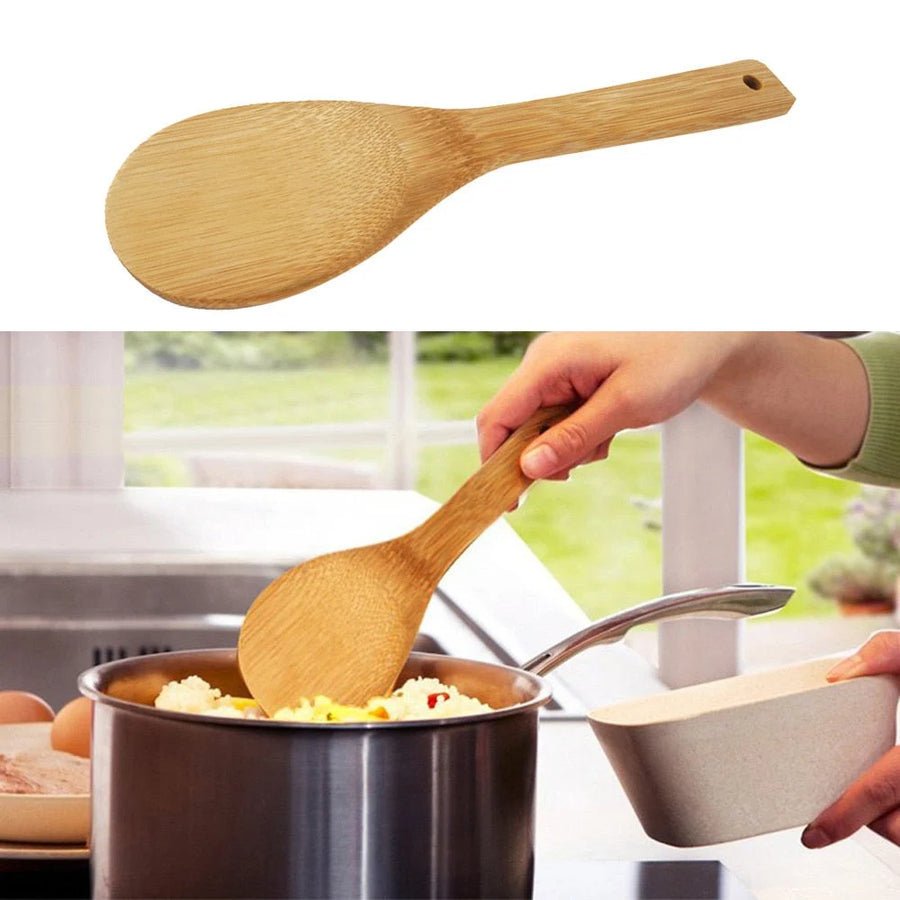 Shigeru Rice Serving Spoon product image