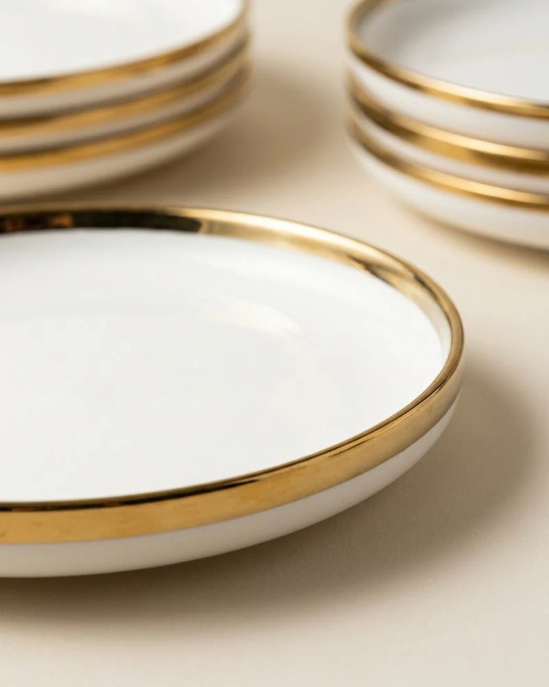 Shin Dinnerware detail photo