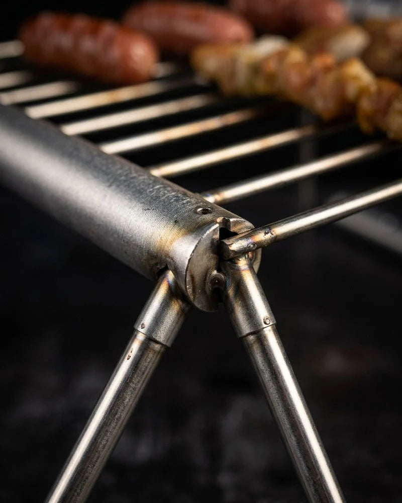 Shizunai Portable Grill detail photo