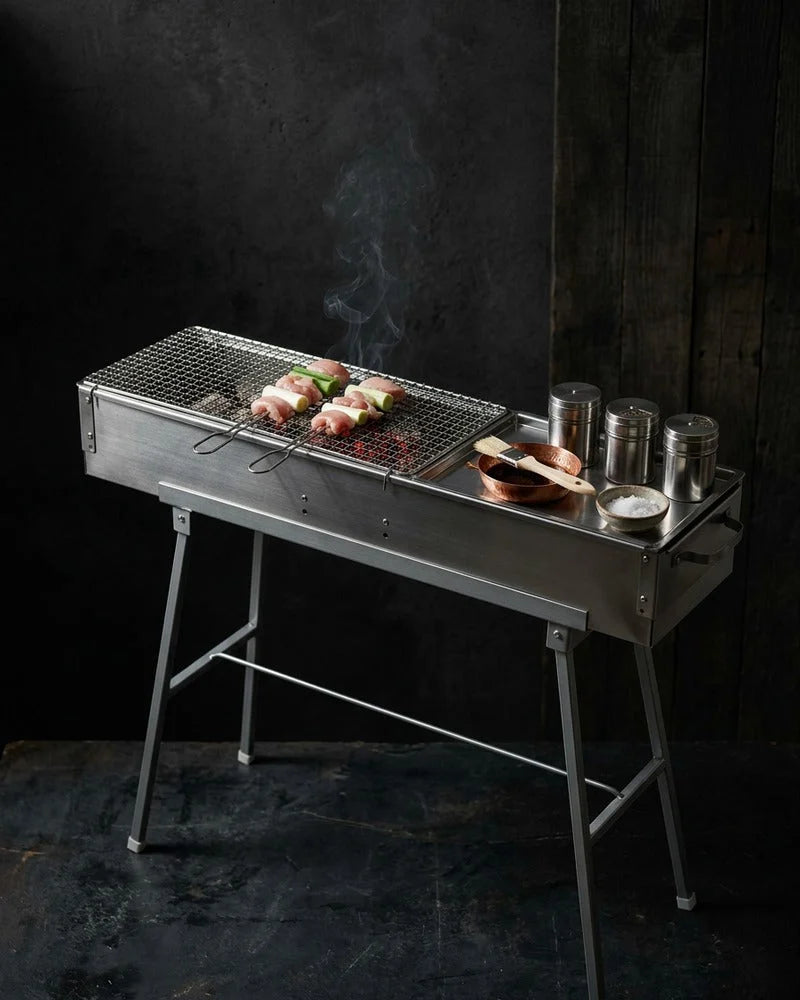 Shokotsu Charcoal Grill product photo