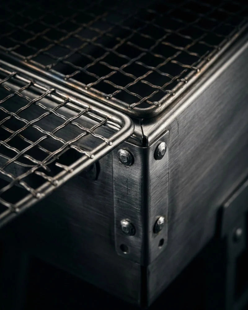Shokotsu Charcoal Grill detail photo
