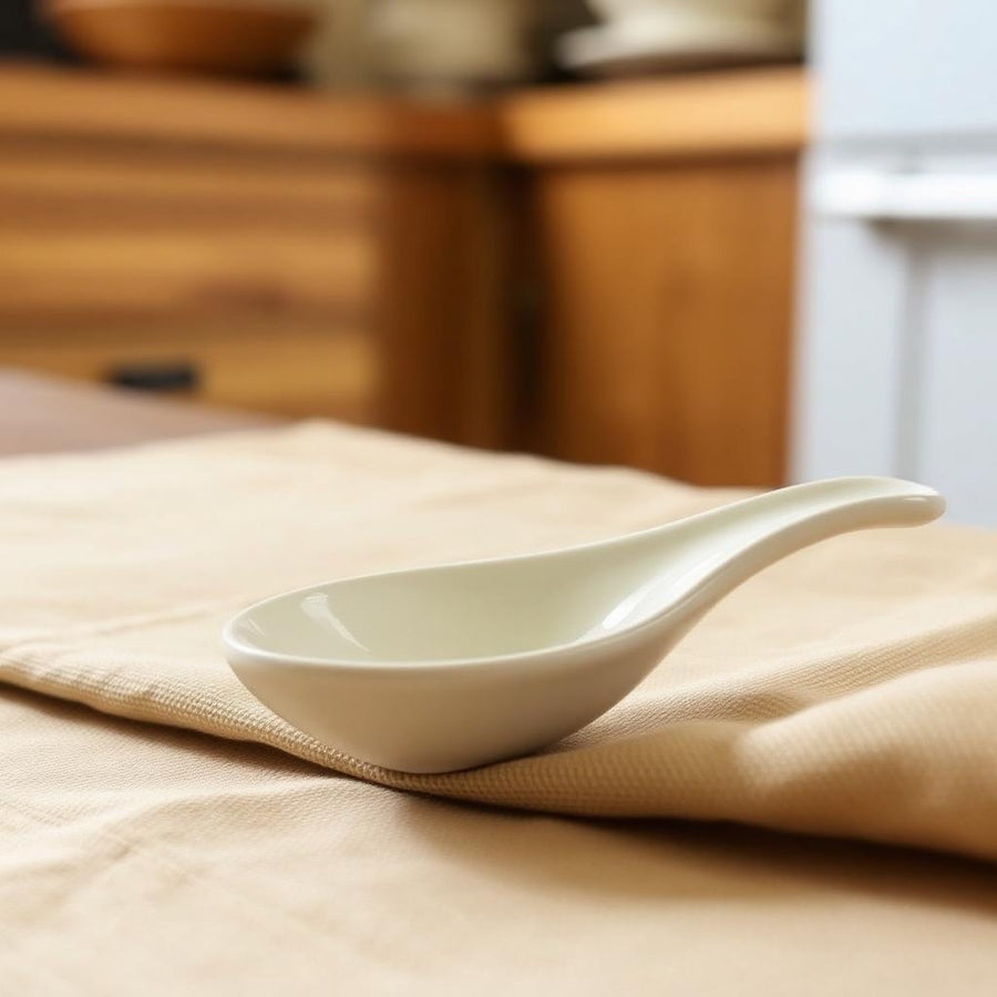 Setagaya Ceramic Spoon product image