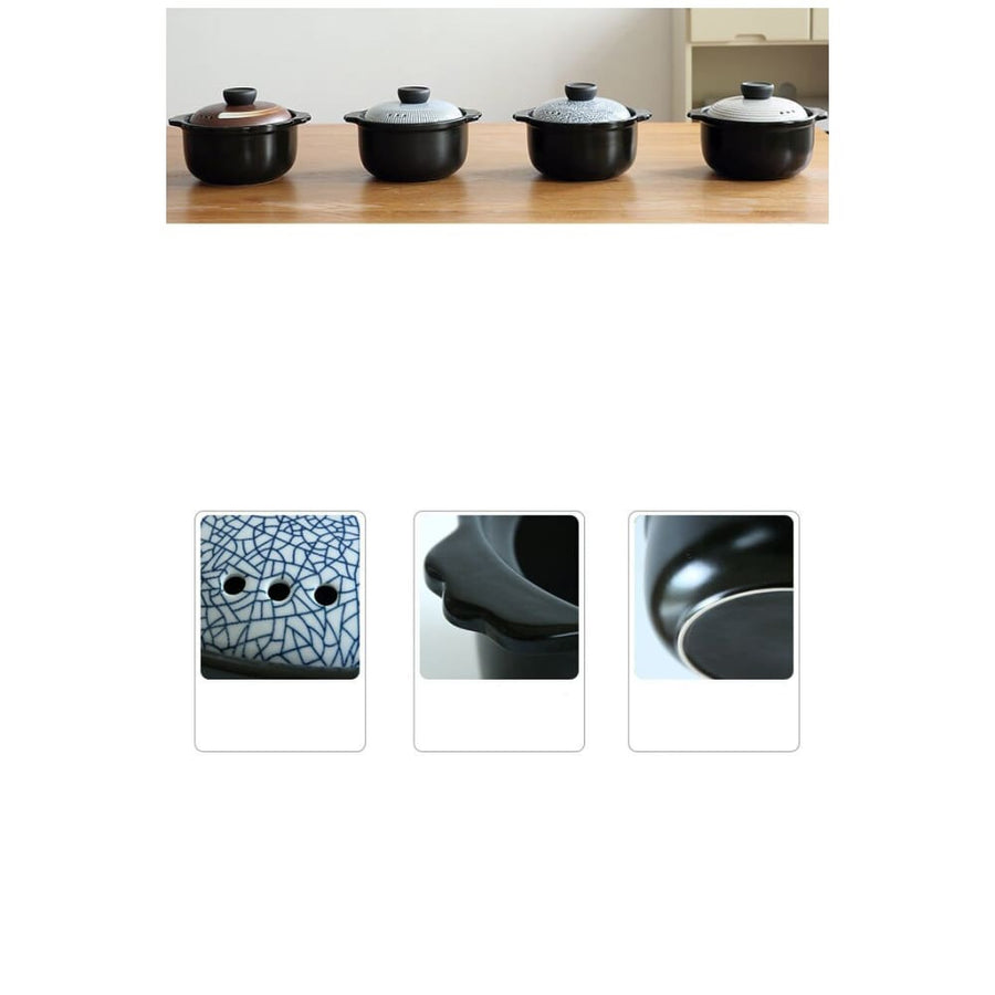 Stew Pan Kuro ( 2 sizes) product image