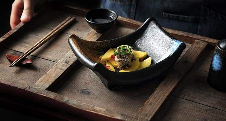 Sushi Dish Kira product image