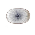 Shigeru Porcelain Sushi Plate