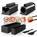 Ibaraki Sushi Roller and Mold Set