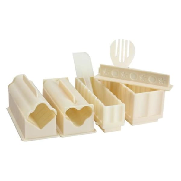 Iwate Sushi Roller and Mold Set product image