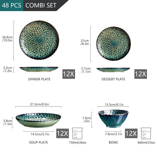 Suzume Dinnerware Set product image