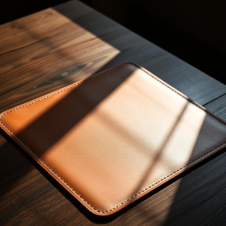 Suzume Leather Table Mat product image