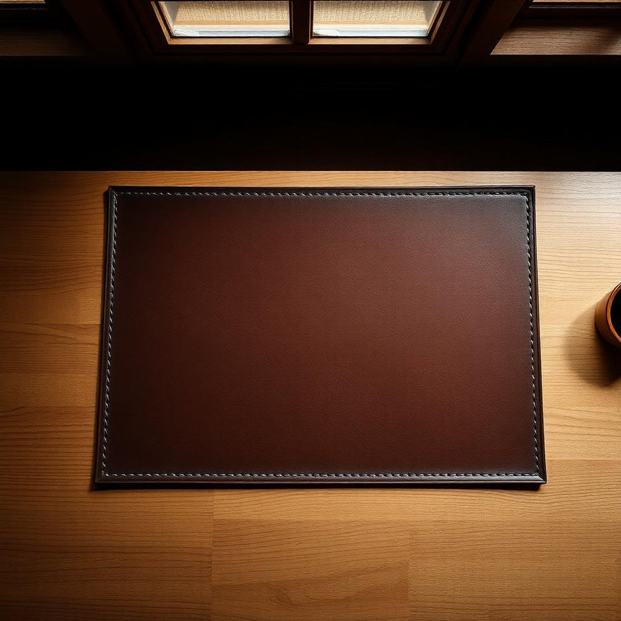 Suzume Leather Table Mat product image