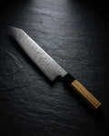 Takumi Kaza Damascus Kiritsuke Knife 20 cm