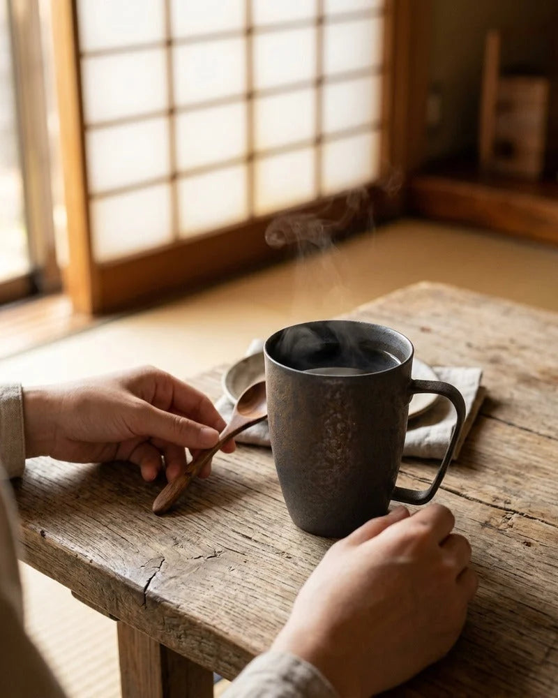 Tami Coffee Set lifestyle photo