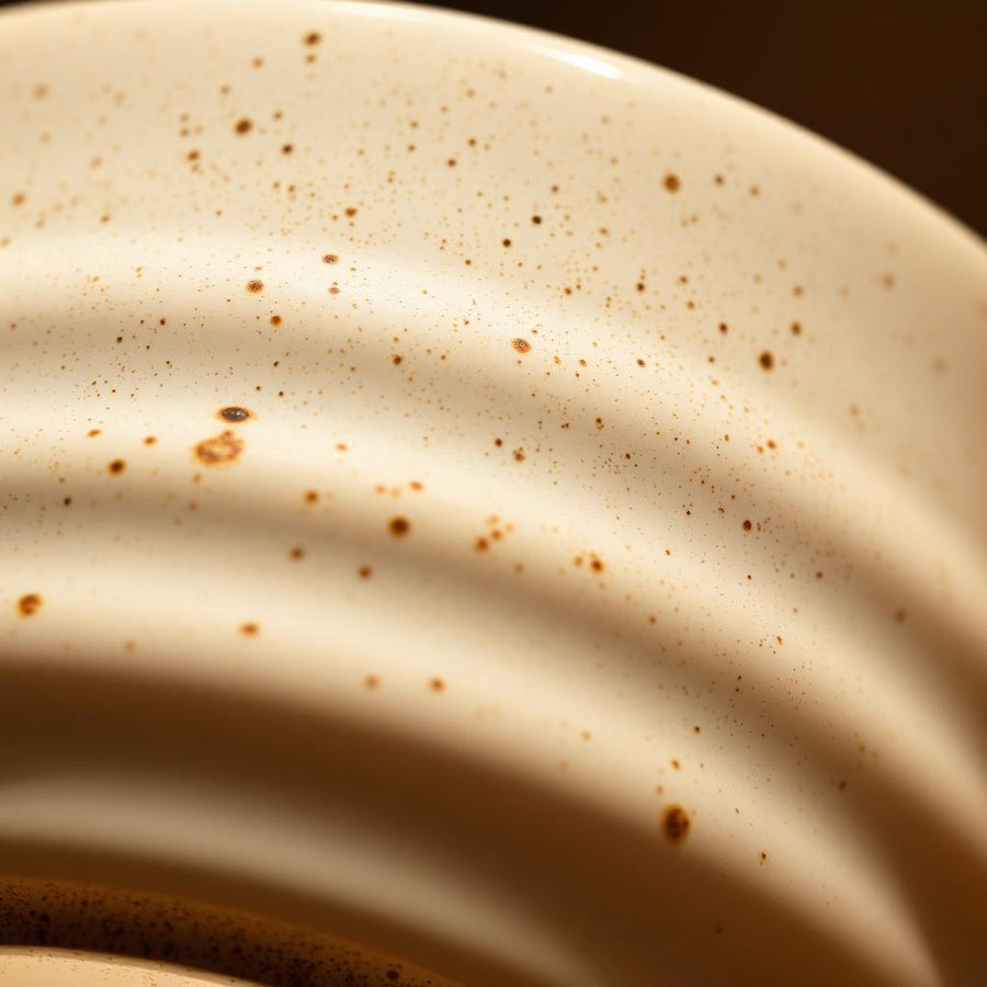 Nigata Tea Cup detail photo