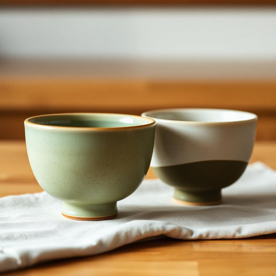 Sapporo Tea Cup, Set of 2 Colors product image