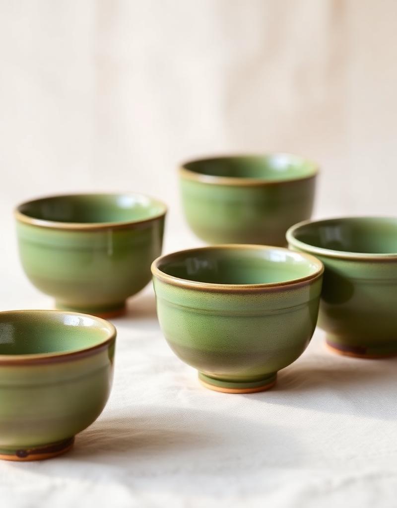 Midori Tea Cup Set product image