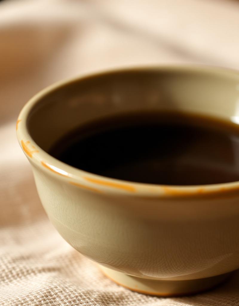 Tobetsu Tea Cup detail photo
