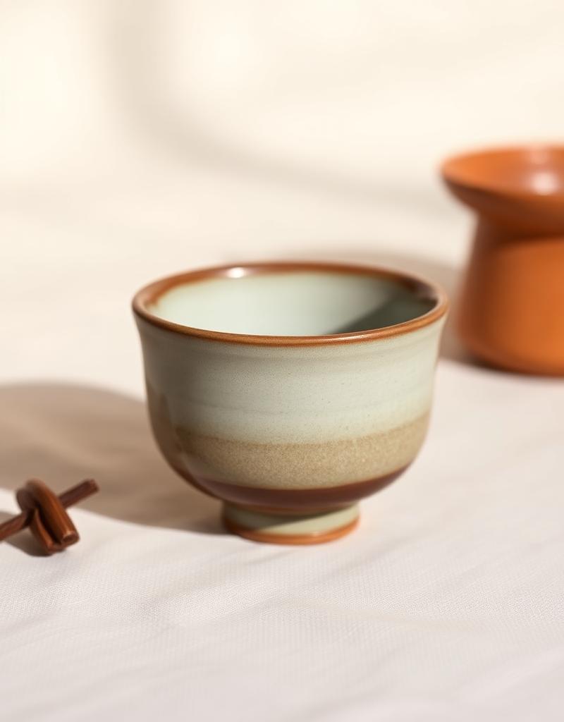 Tsukigata Tea Cup product image