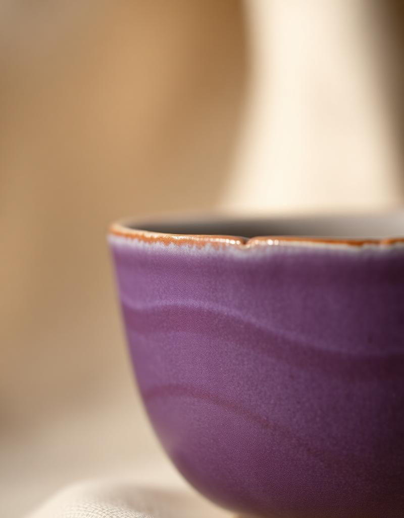 Urausu Tea Cup detail photo