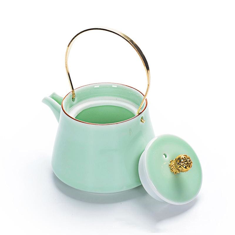 Tea Pot Maehotaka ( 2 colors) product image