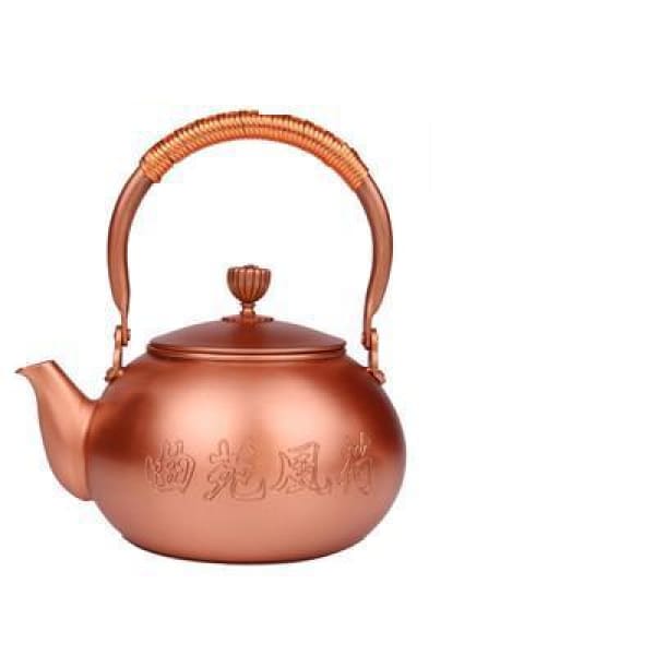 Tea Pot Yokohama ( 8 models) product image