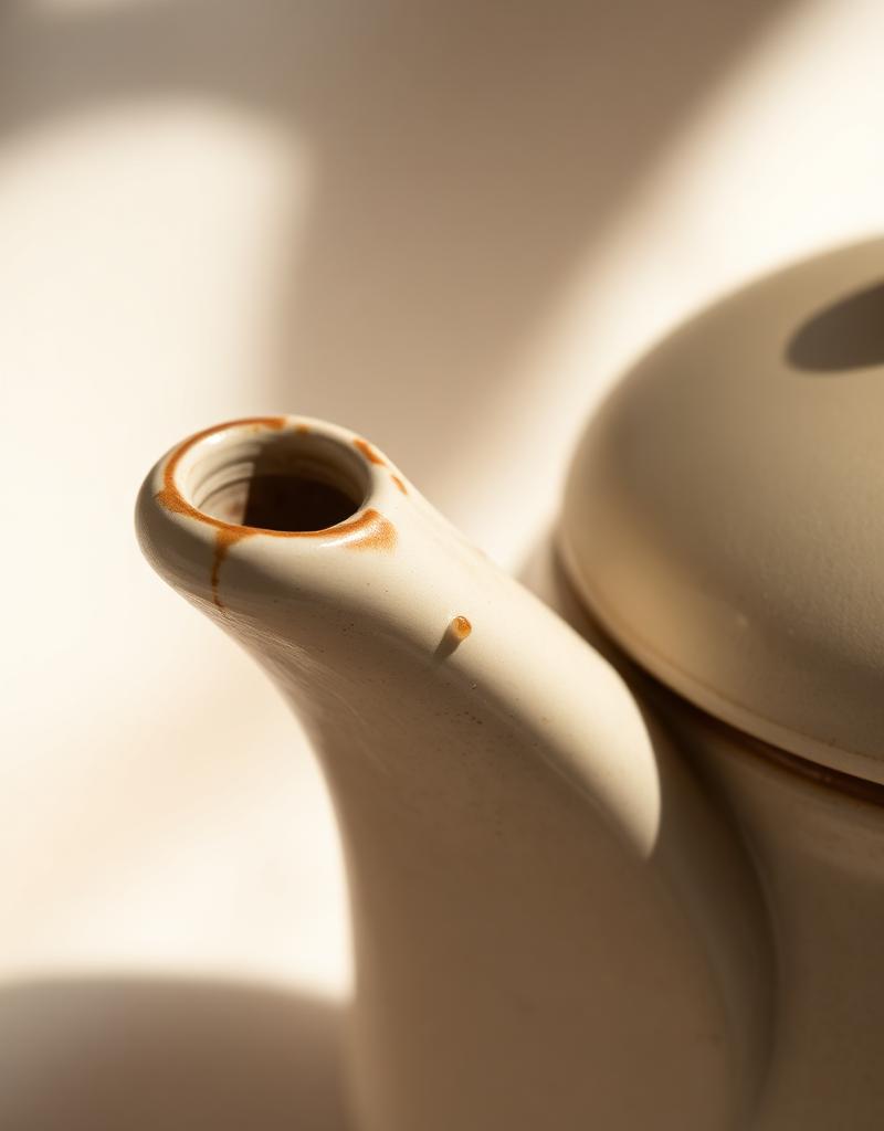 Nerima Tea Pot Set detail photo