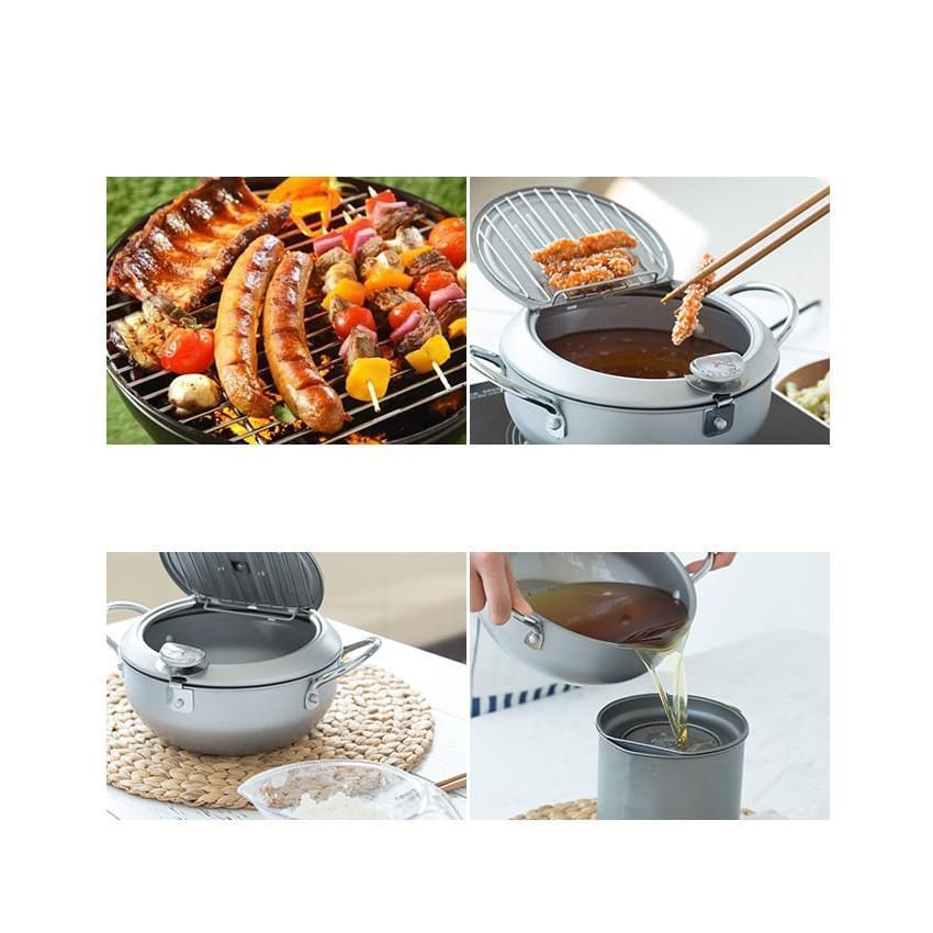 Tempura Pot Taiki ( 2 colors) product image