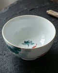 Handmade Porcelain Bowl Tokunoshima