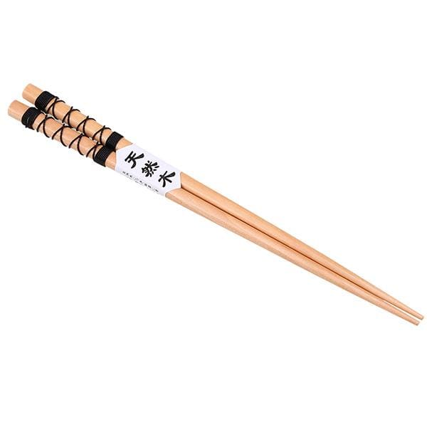 Toshima Wood Chopsticks - Japanese Tableware - main product image from Japanese Kitchen Supply