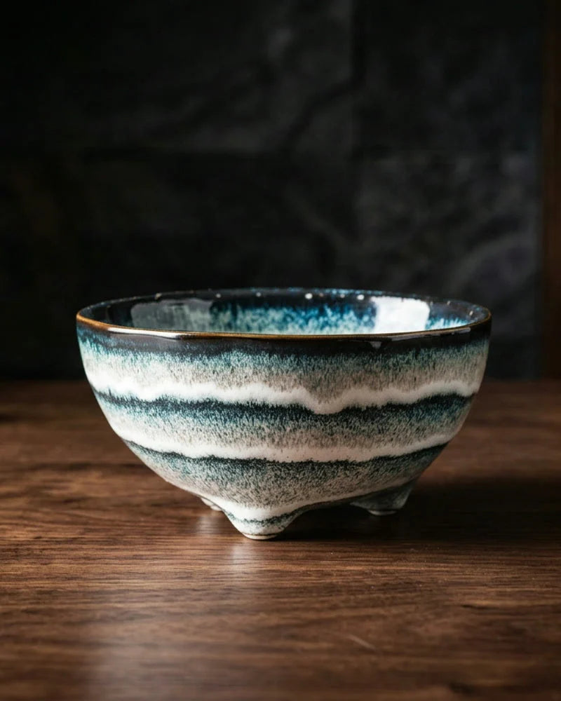 Tsūjun Ceramic Bowl – 10 Sizes product photo