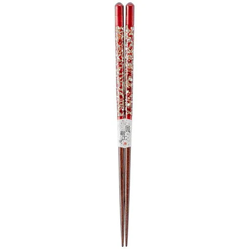 Hokkaido Wood Portable Chopsticks Set