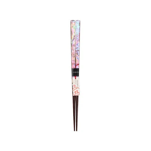 Hokkaido Wood Portable Chopsticks Set