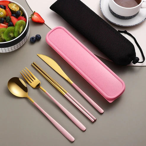 Portable Cutlery Set Eri