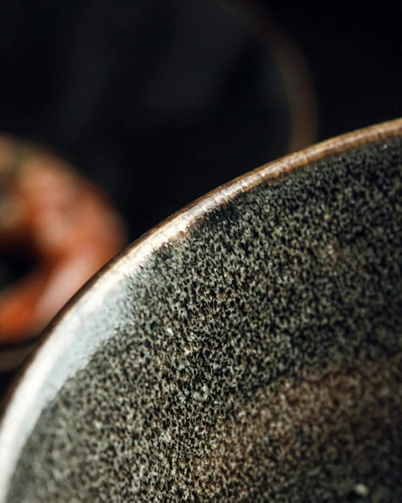 Wataru Porcelain Noodle Bowl I detail photo