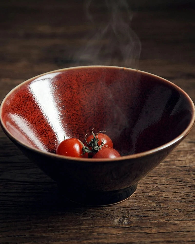 Wataru Porcelain Noodle Bowl III product photo