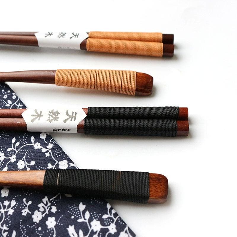 Wooden Chopsticks and Spoon Kita ( 2 colors) product image