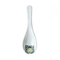Yakushima Ishi Porcelain Spoon