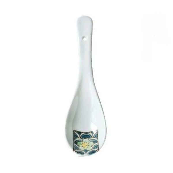 Yakushima Ishi Porcelain Spoon product photo