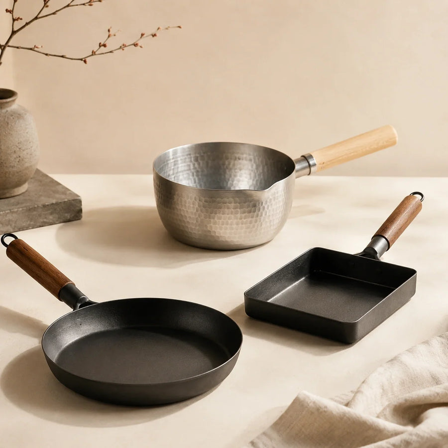 Japanese Pans