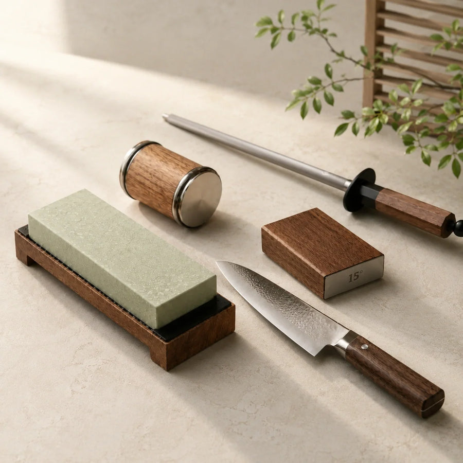 Sharpening Tools