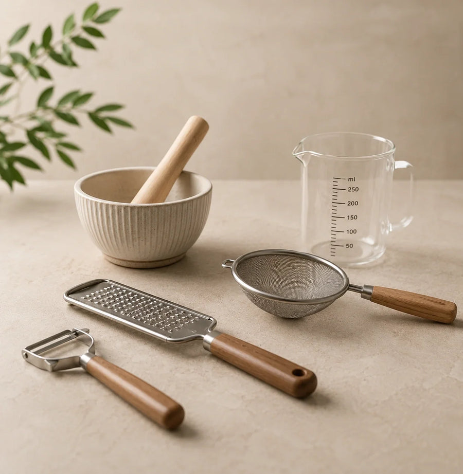Small Kitchen Tools