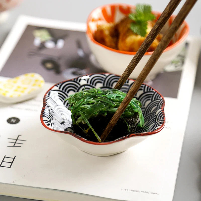 Sushi Dinnerware Set Hanako, Set of 2 product image