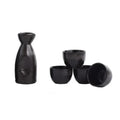 Sake Set Kaya (3 Colors & 12 Sets)