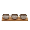 Set E Brown
