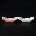 2 Chopstick Holders Ibaraki