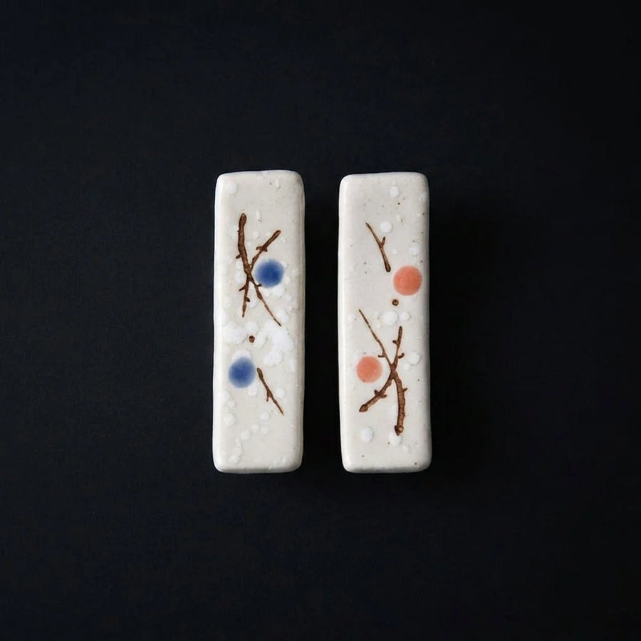 2 Chopstick Holders Ibaraki product image