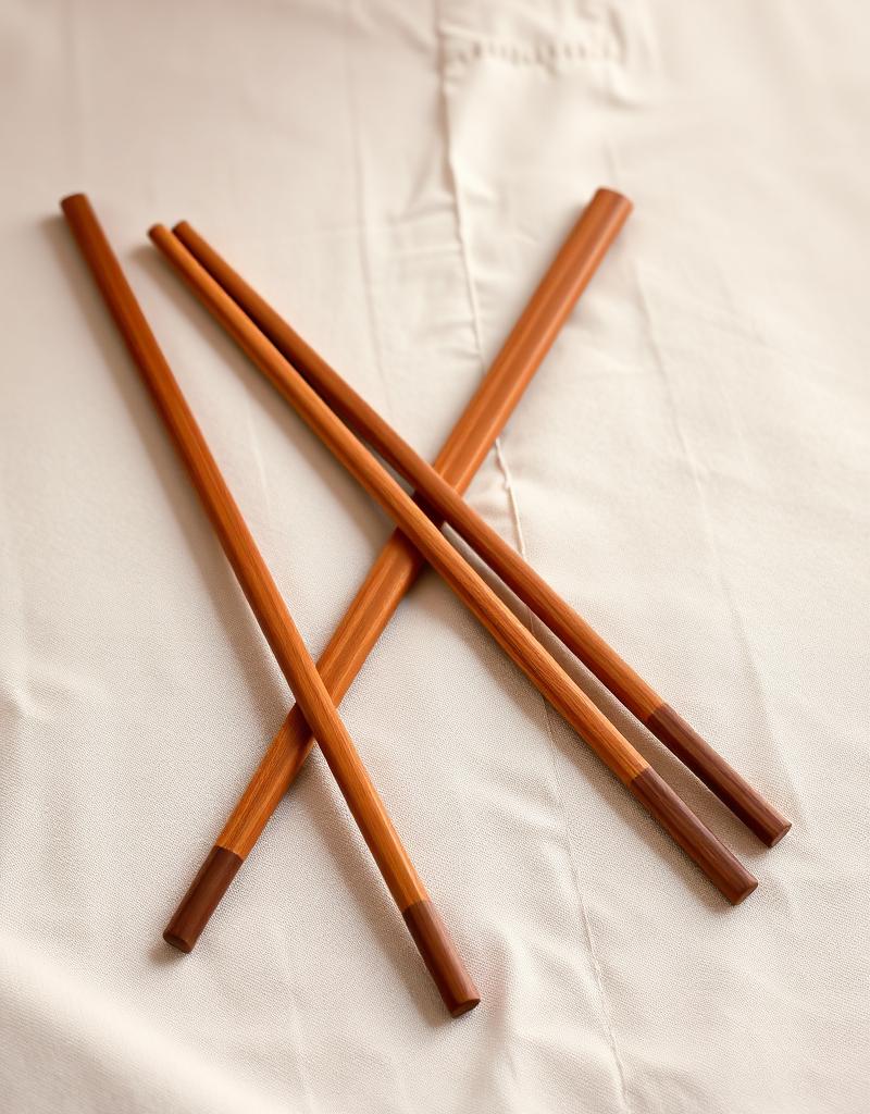 Shimonoseki Wooden Chopsticks Set of 2 product image