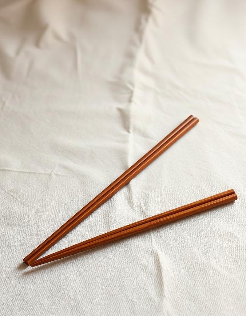 Shimonoseki Wooden Chopsticks Set of 2 product image