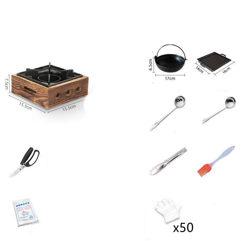 Smokeless Tabletop Grill product photo 11